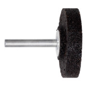 Metabo punta normale in corindone, gambo 6 mm, K 24, cilindro