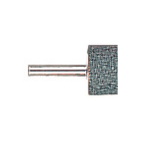Metabo punta normale in corindone, gambo 6 mm, K 24, cilindro
