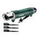 Metabo perslucht carrosseriezaag DKS 10 Set plastic koffer