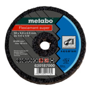 Petite lame de scie Metabo 50x6x6 mm