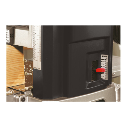 Metabo Pialla a spessore DH 330, scatola di cartone