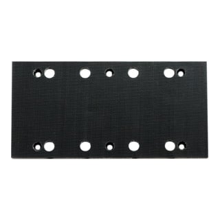 Metabo Piastra abrasiva con chiusura a strappo 92x184mm, per levigatrice SR 2185/ SRE 3185