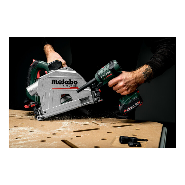 Metabo Pistolet à air soufflé sans fil BP 18 LTX BL (600798850)