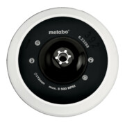 Piastra di supporto adesiva Metabo
