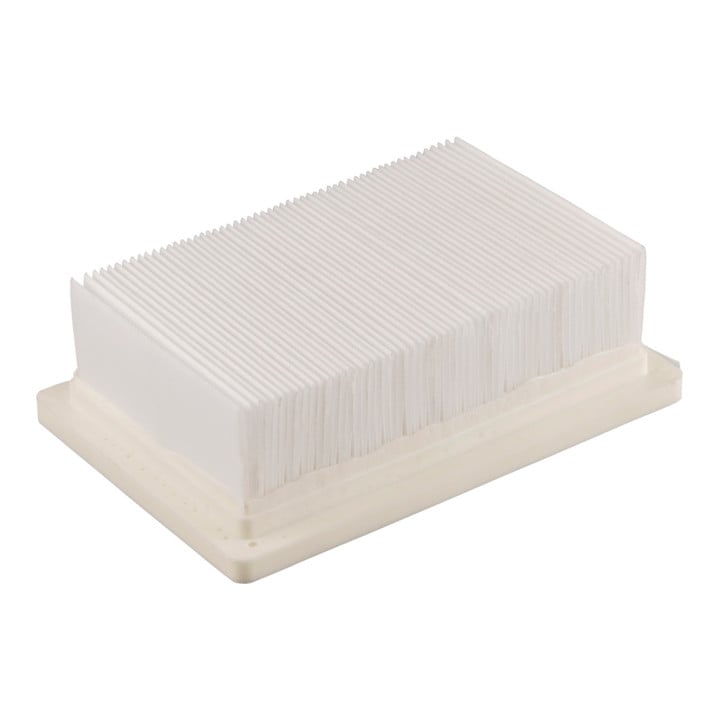 Metabo polyester vouwfilter voor AS 18 L PC, HEPA