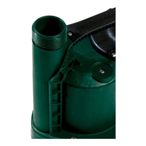 Metabo Pompa sommersa ad aspirazione piatta per acque chiare TP 12000 SI, cartone
