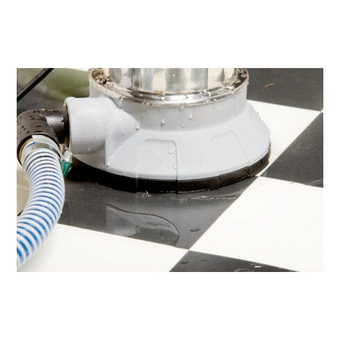 Metabo Pompa sommersa ad aspirazione piatta per acque chiare TPF 6600 SN, in scatola di cartone