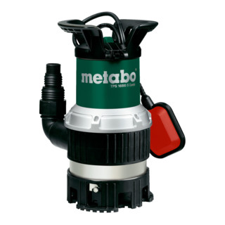 Metabo Pompa sommersa combinata TPS 16000 S Combi, scatola di cartone