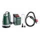 Metabo Pompa sommersa e per acqua piovana a batteria TPF 18 LTX 2200 confezione-1