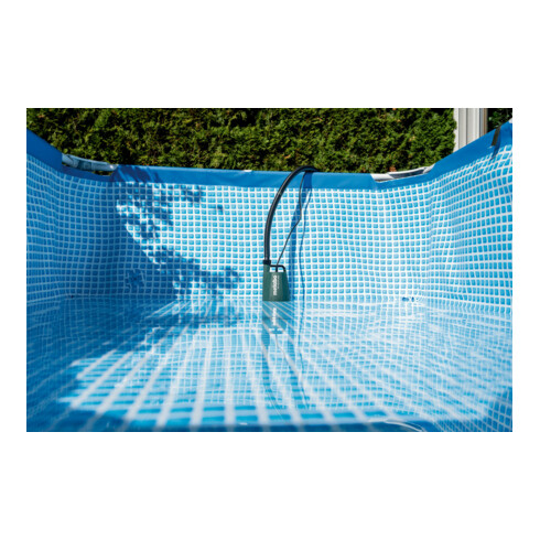 Metabo Pompa sommersa e per acqua piovana a batteria TPF 18 LTX 2200 confezione