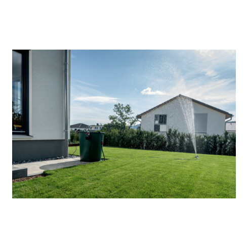 Metabo Pompa sommersa e per acqua piovana a batteria TPF 18 LTX 2200 confezione
