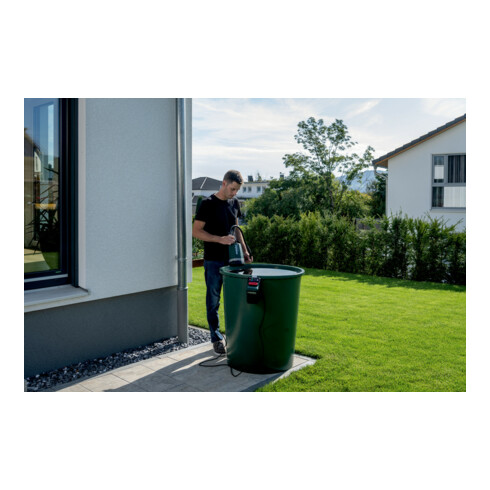 Metabo Pompa sommersa e per acqua piovana a batteria TPF 18 LTX 2200 confezione