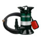 Metabo Pompa sommersa per acque reflue PS 7500 S kit con set di scarico con raccordi (7 m), scatola di cartone-1