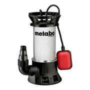 Metabo pompe submersible pour eaux usées PS 18000 SN ; carton
