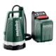Metabo Pompe submersible sans fil TPF 18 LTX 7000 (601748850), carton
