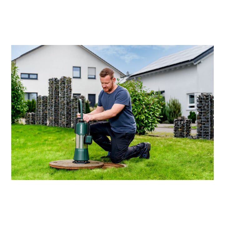 Metabo Pompe submersible TDP 6200/4 Inox (601772000), carton