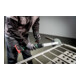 Metabo Ponceuse à joint d'angle sans fil KNSVB 18 LTX BL 150 (601765840), metaBOX 185 XL