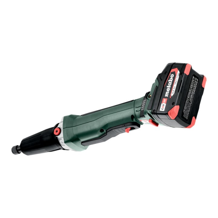 Metabo Ponceuse droite sans fil GVPB 18 LTX BL 11-28