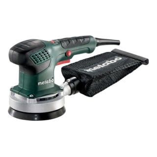 Metabo ponceuse orbitale aléatoire SXE 3125 carton