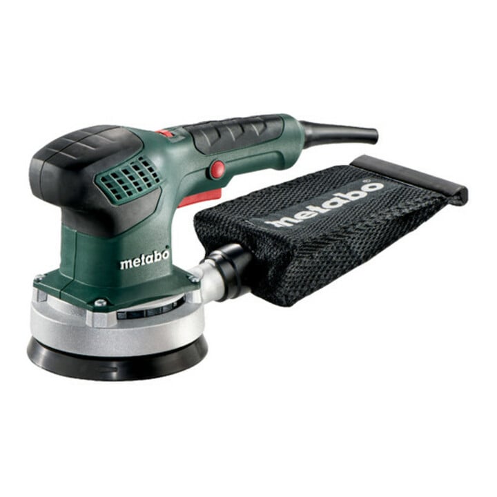 Metabo ponceuse orbitale aléatoire SXE 3125 carton