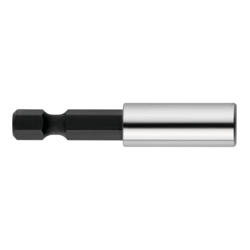 Metabo Portabit 1/4" / 52mm, amagnetico con anello elastico