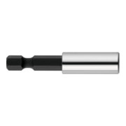 Metabo Portabit 1/4" / 52mm, amagnetico con anello elastico