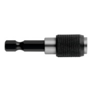 Metabo Portabit 1/4"/52mm, universale, magnetico