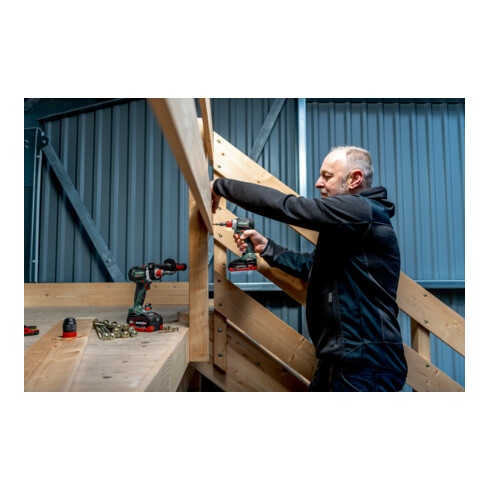 Metabo Portabit a cambio rapido "Quick"