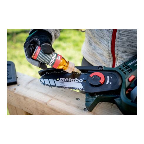 Metabo Potatore a batteria MS 18 LTX 15 (600856840) metaBOX 145 L
