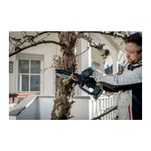 Metabo Potatore a batteria MS 18 LTX 15 (600856850) Scatola di cartone