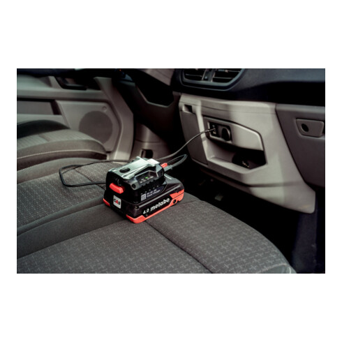 Metabo Power-Charger PC 18-65 (600409000)