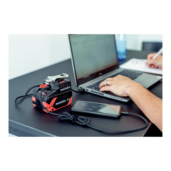 Metabo Power-Charger PC 18-65 (600409000)