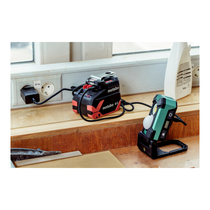 Metabo Power-Charger PC 18-65 (600409000)