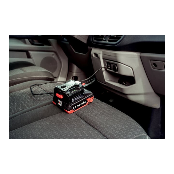 Metabo Power-Charger PC 18-65 (600409000)