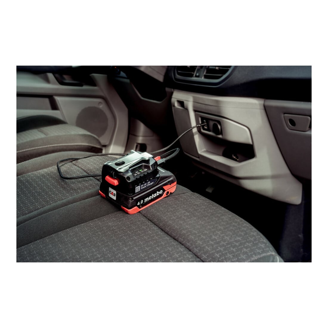 Metabo Power-Charger PC 18-65 (600409000)