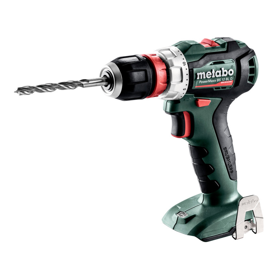 Metabo PowerMaxx BS 12 BL Q accuboormachine