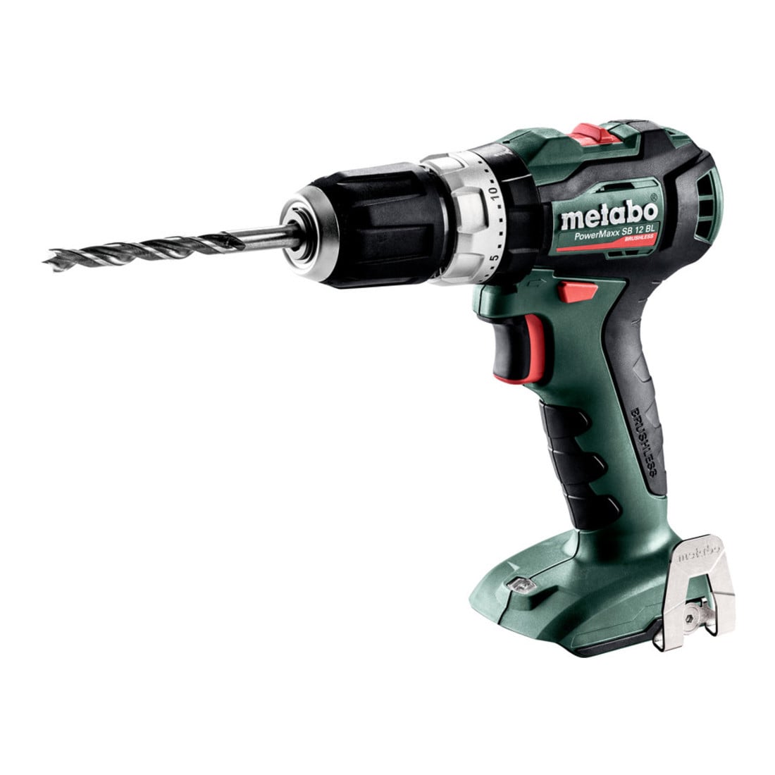 Metabo PowerMaxx SB 12 BL accu-slagboormachine MetaLoc