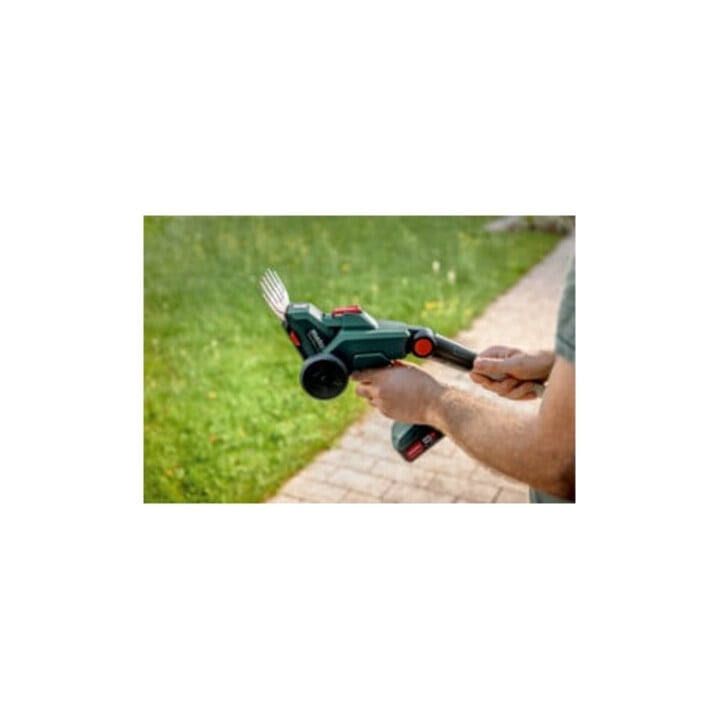 Metabo PowerMaxx SGS 12 Q accu struik- en grasschaar karton