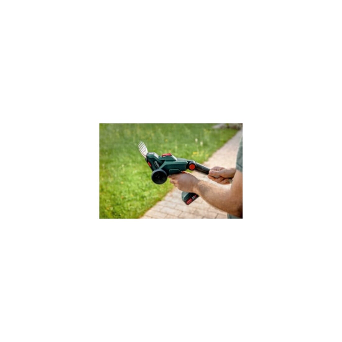 Metabo PowerMaxx SGS 12 Q accu struik- en grasschaar karton