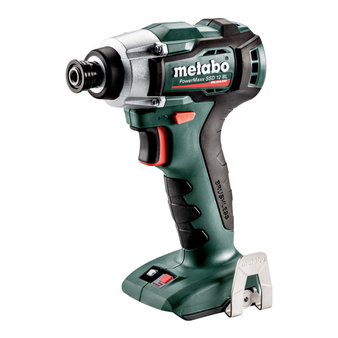 Metabo PowerMaxx SSD 12 BL accu slagmoersleutel doos