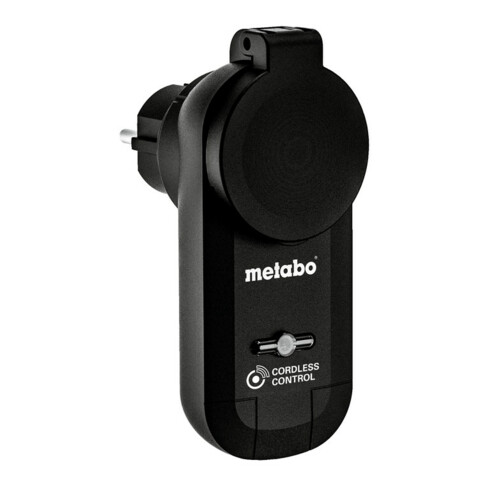 Metabo Presa radiocomandata CordlessControl, tipo F