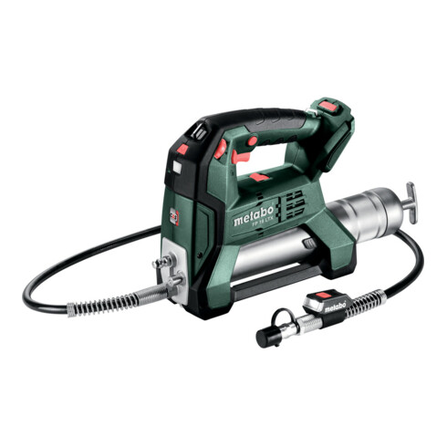 Metabo Pressa per grasso a batteria FP 18 LTX Cartone