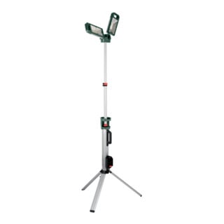 Metabo Projecteur de chantier sans fil BSA 18 LED 5000 DUO-S Carton