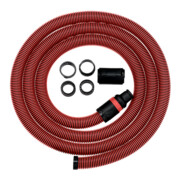 Metabo Prolunga del tubo di aspirazione Quick, Ø 32mm, antistatica-1