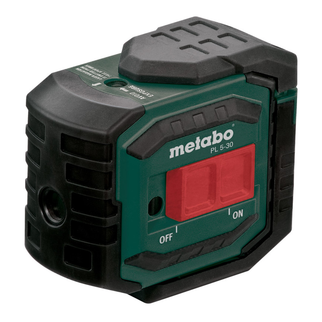 Metabo Punktlaser PL 5-30 (606164000) im Karton