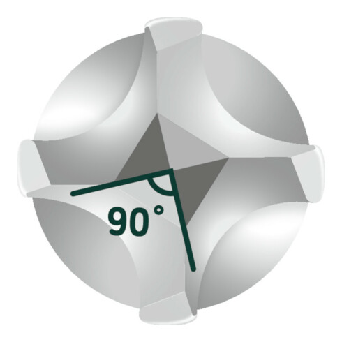 Punta per martello Metabo SDS-max PRO 4 Premium