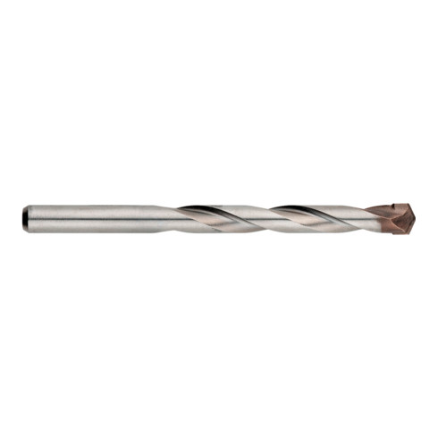 Metabo Punta trapano Classic, per calcestruzzo, in metallo duro, 3 x40/75mm