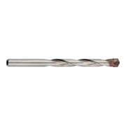 Metabo Punta trapano Classic, per calcestruzzo, in metallo duro, 3 x40/75mm
