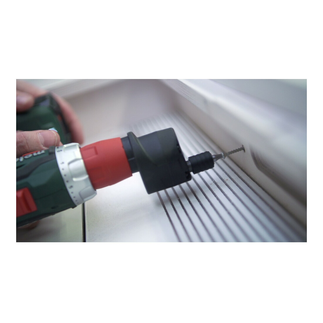 Metabo "Quick" excentrisch hulpstuk