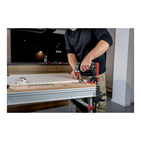 Metabo "Quick" snelwisselbithouder